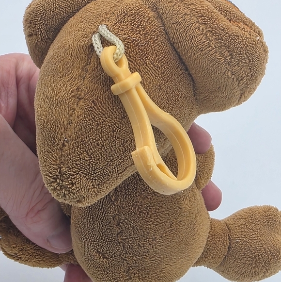 Universal Studios ET 40th Anniversary Plush Keyring - Picture 7 of 8